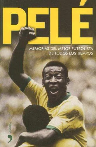 Cover for Pelé