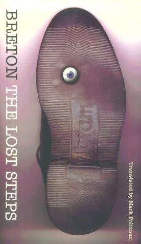 Cover for The Lost Steps =