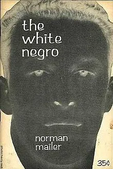 Cover for The White Negro