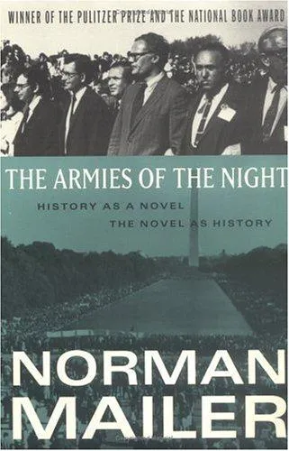 Cover for The Armies of the Night