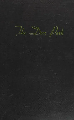 Cover for The Deer Park