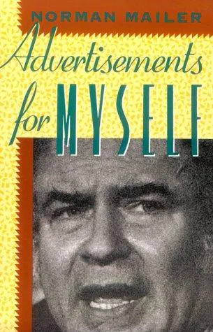 Cover for Advertisements for Myself
