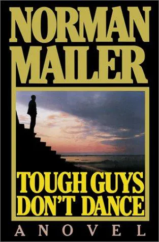 Cover for Tough Guys Don't Dance