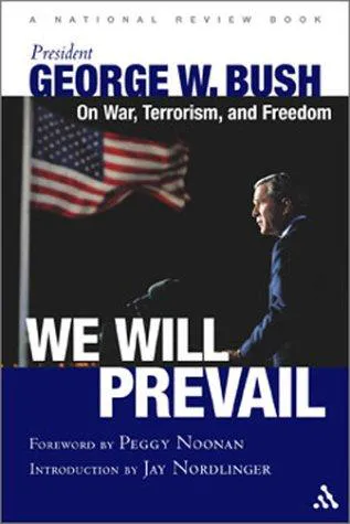 Cover for We Will Prevail