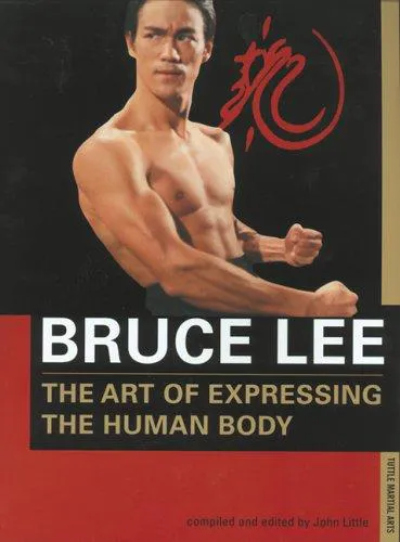 Cover for The Art of Expressing the Human Body