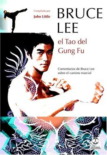 Cover for Bruce Lee. El Tao Del Gung Fu
