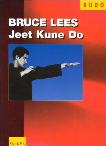 Cover for Bruce Lees Jeet Kune Do