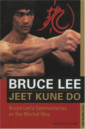 Cover for Jeet Kune Do
