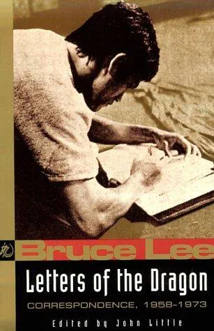 Cover for Letters of the Dragon