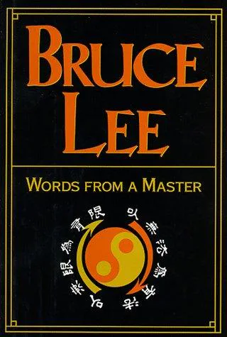 Cover for Bruce Lee