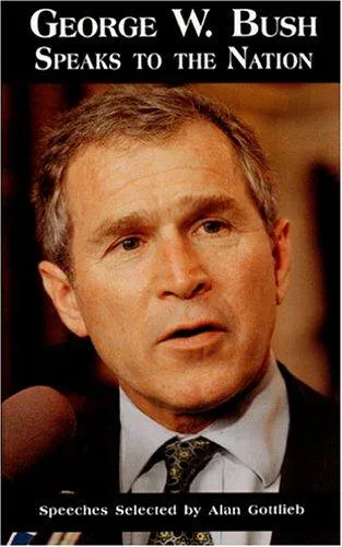 Cover for George W. Bush Speaks to America