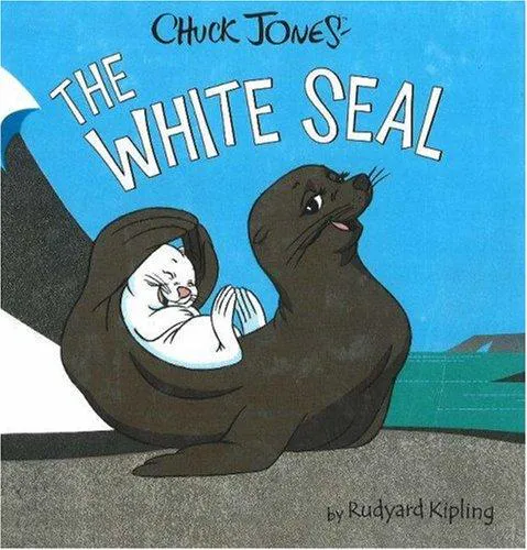 Cover for Chuck Jones' the White Seal