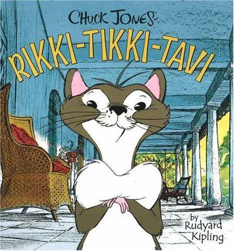 Cover for Chuck Jones Presents a Kipling Classic