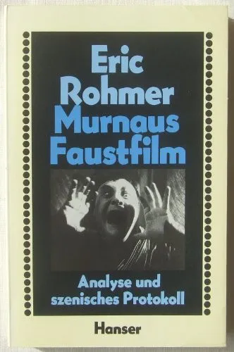 Cover for Murnaus Faustfilm