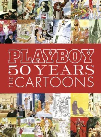 Cover for Playboy