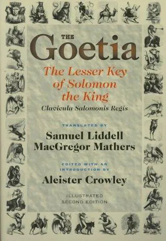Cover for The Goetia