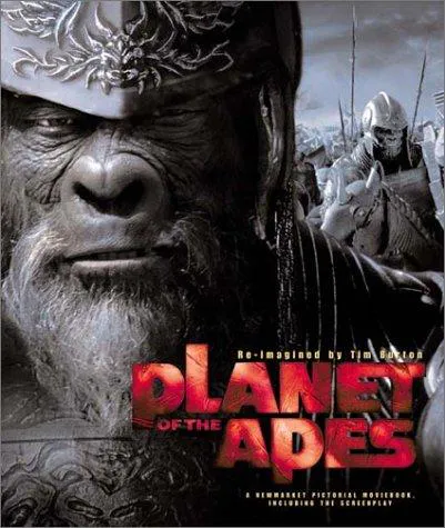 Cover for Planet of the Apes