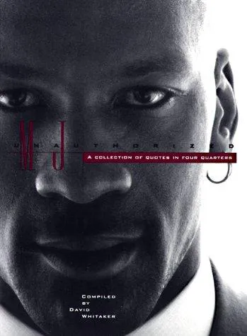 Cover for MJ Unauthorized