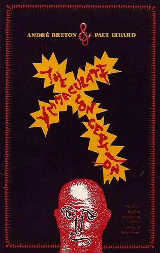Cover for The Immaculate Conception