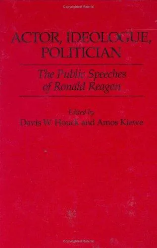 Cover for Actor, Ideologue, Politician