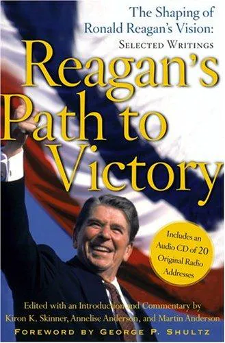 Cover for Reagan's Path to Victory