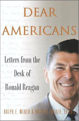Cover for Dear Americans
