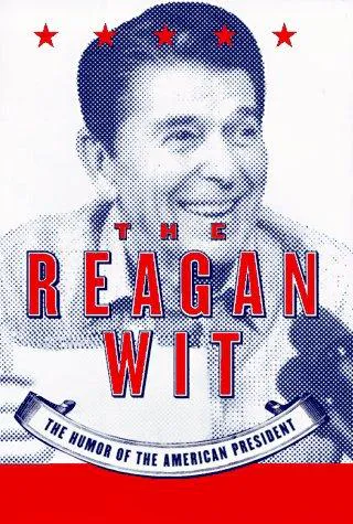 Cover for The Reagan Wit