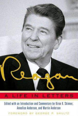 Cover for Reagan