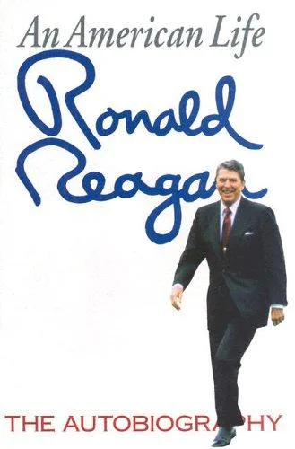 Cover for An American Life