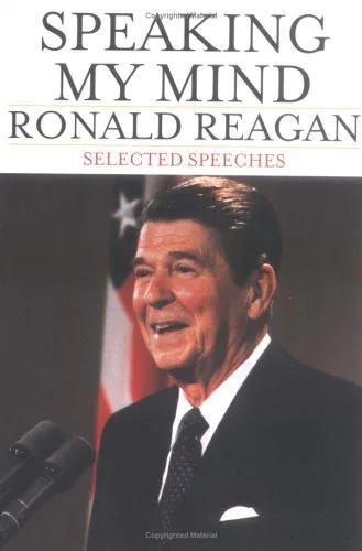 Cover for Speaking My Mind