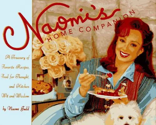 Cover for Naomi's Home Companion