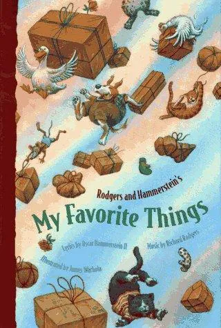 Cover for Rodgers and Hammerstein's My Favorite Things