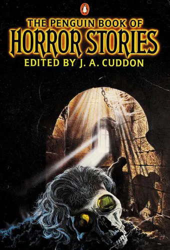 Cover for The Penguin Book of Horror Stories