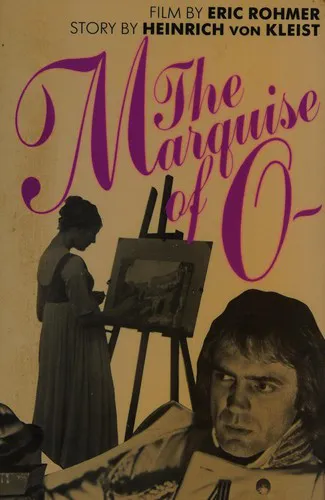 Cover for The Marquise of O -