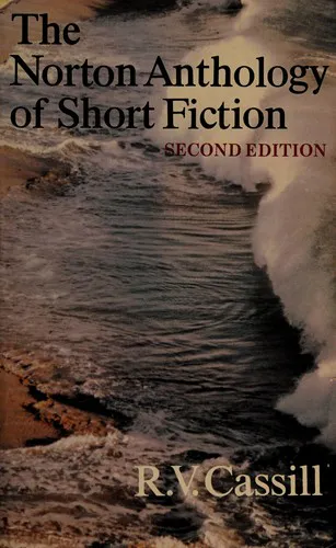 Cover for The Norton Anthology of Short Fiction - Second Edition