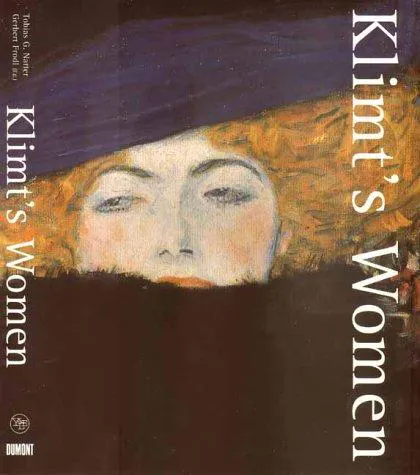 Cover for Klimt's Women