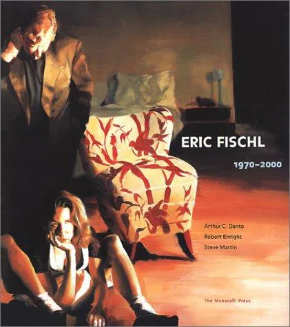 Cover for Eric Fischl 1970-2000