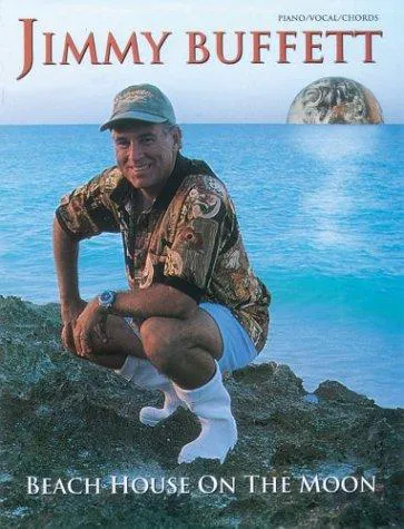 Cover for Jimmy Buffet / Beach House on the Moon
