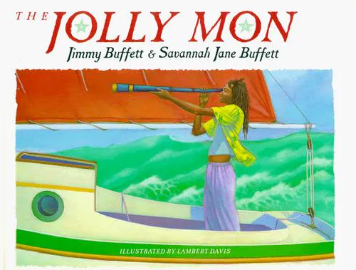 Cover for Jolly Mon