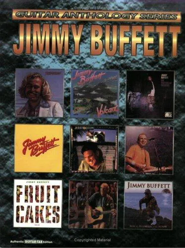 Cover for Jimmy Buffett