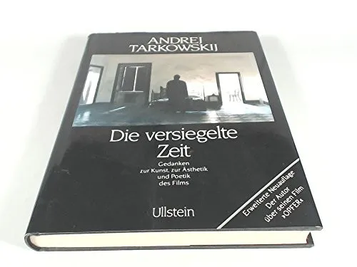 Cover for Die Versiegelte Zeit