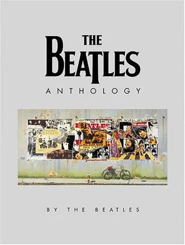 Cover for The Beatles Anthology
