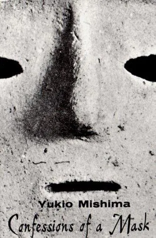 Cover for Confessions of a Mask