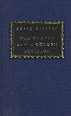 Cover for The Temple of the Golden Pavilion