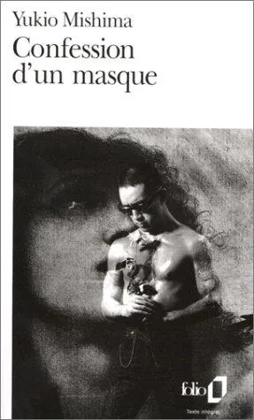 Cover for Confession D'un Masque