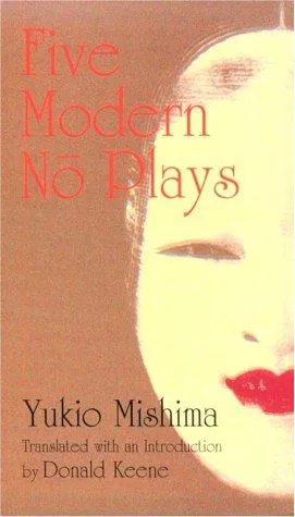 Cover for Five Modern No Plays