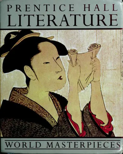 Cover for Prentice Hall Literature - World Masterpieces