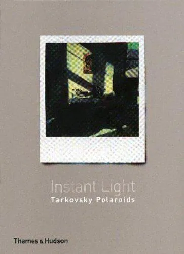 Cover for Instant Light