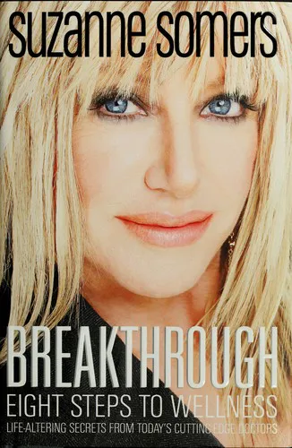 Cover for Breakthrough