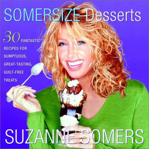 Cover for Somersize Desserts